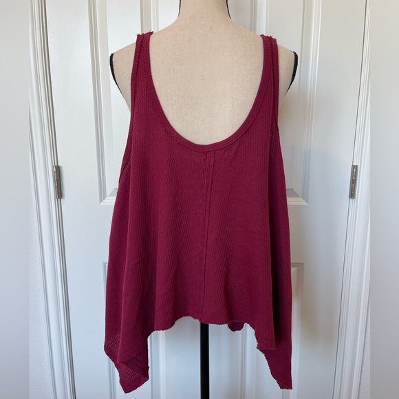 “We The Free” Knit Tank Top size M - Picture 4 of 4